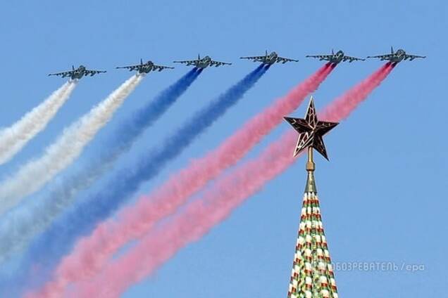 Советник Порошенко сравнил россиян с насекомыми