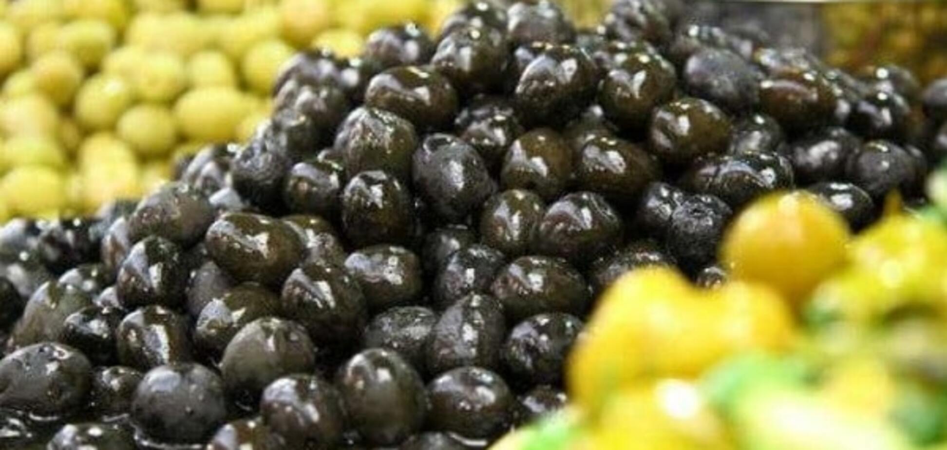 Только никому! В Крыму из-под полы продают запретные турецкие оливки