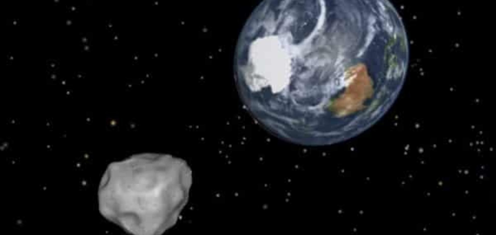 NASA створила на Землі 'лінію оборони' проти астероїдів