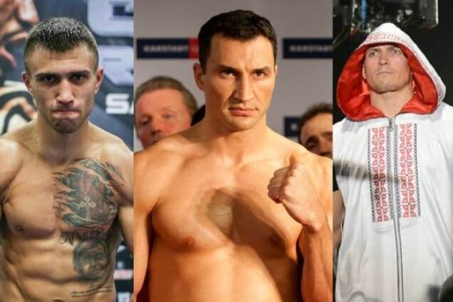 Кличко, Усик и Ломаченко могут выступить на Олимпиаде в Рио