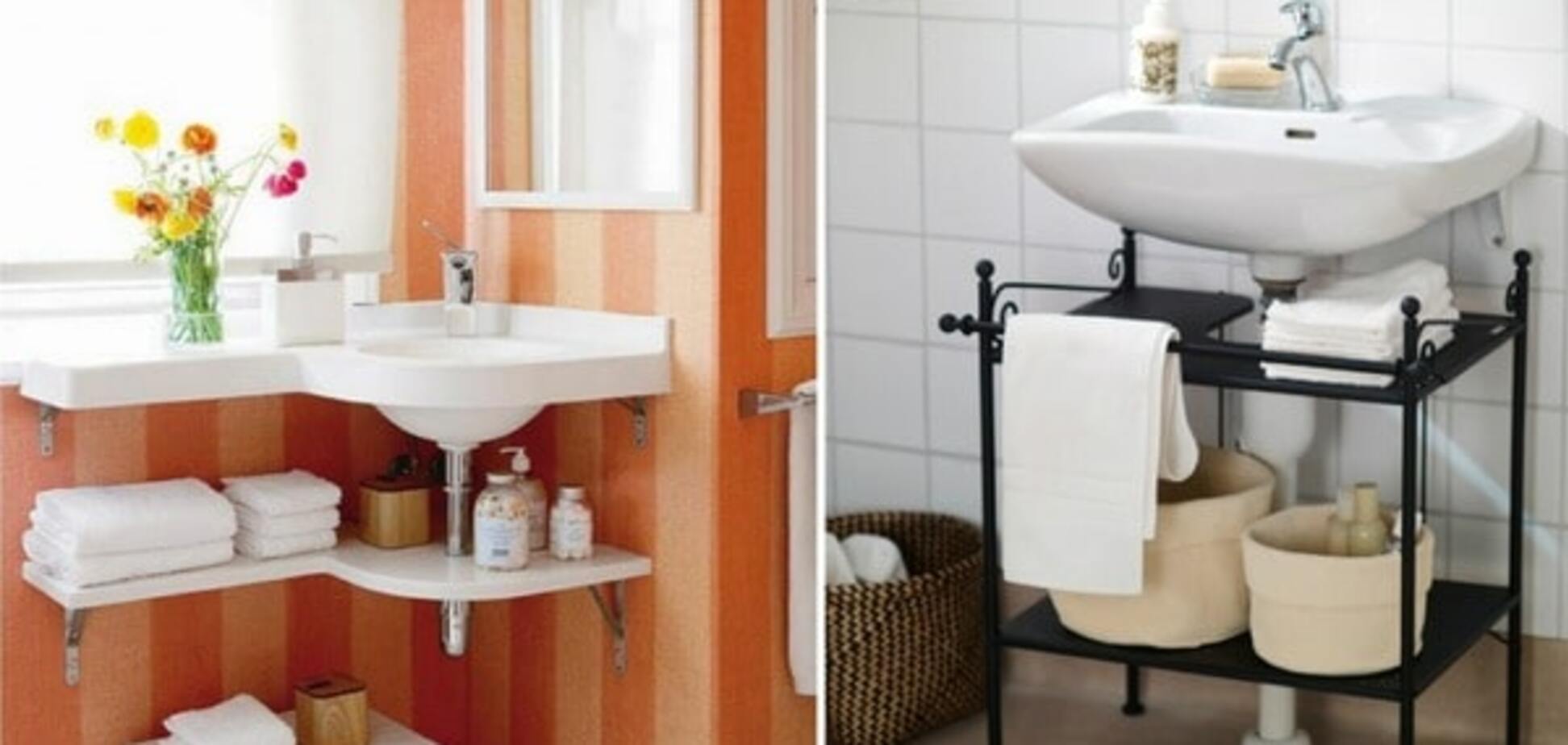 Идеальная ванная: названы 15 лучших дизайнерских уловок 