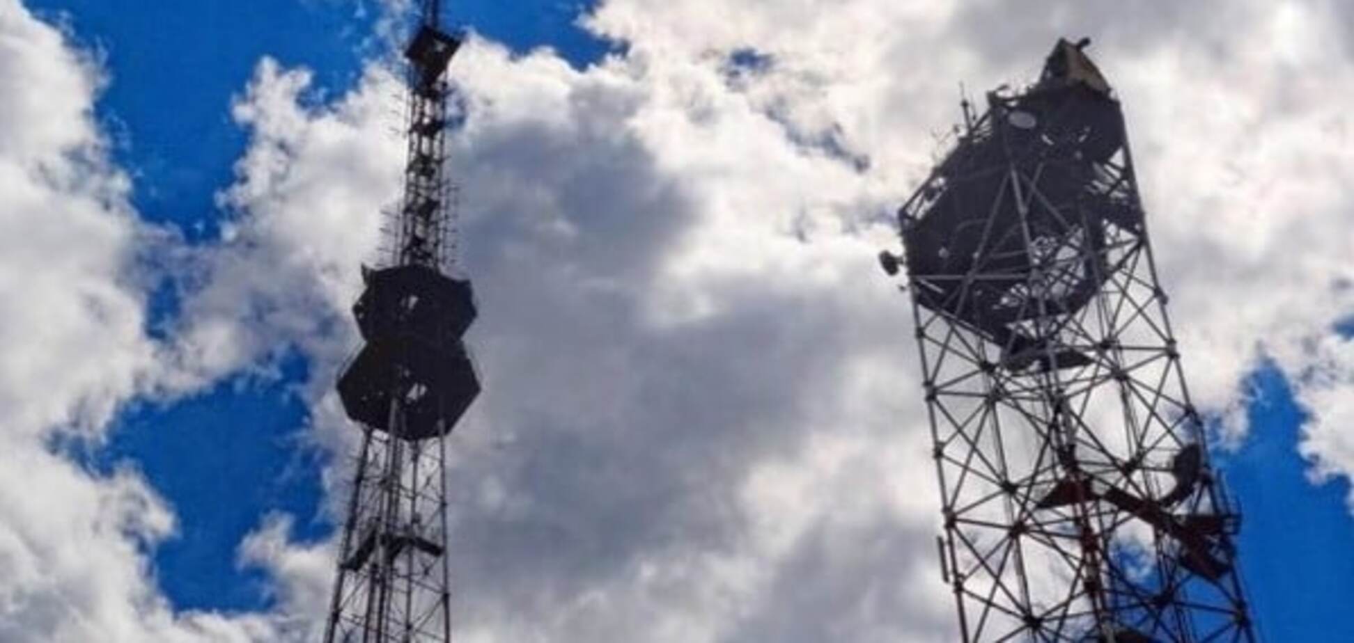 Украинское радио частично вернулось на Донбасс
