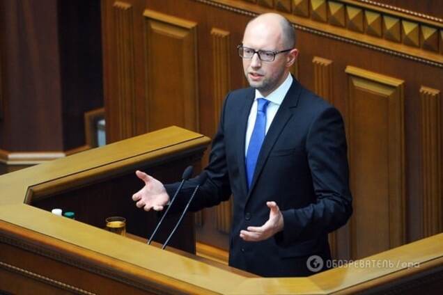 Лещенко рассказал, как Яценюк 'отработал' на Коломойского: опубликован документ