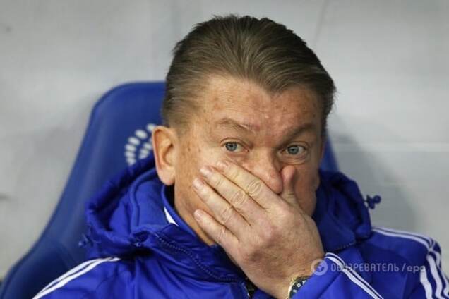 'Неинтересно': Блохин устал от Роналду и Месси