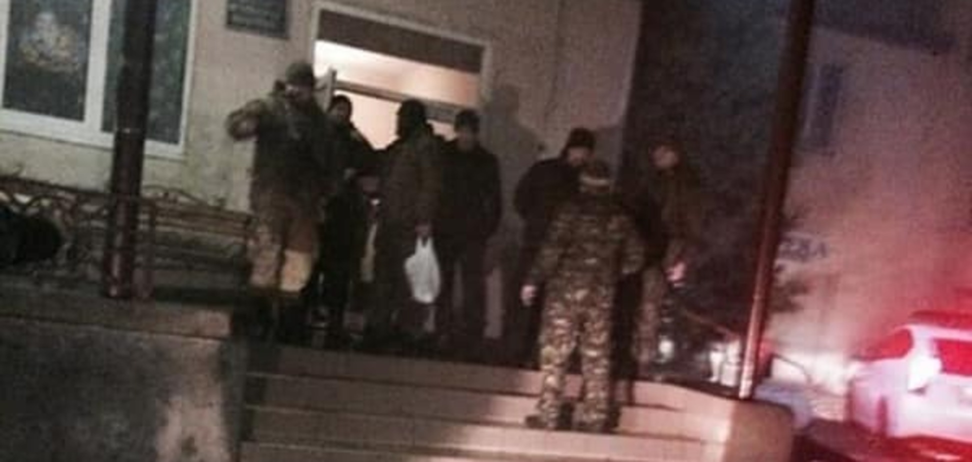 Стрельба на Драгобрате: Москаль рассказал подробности и назвал фамилии