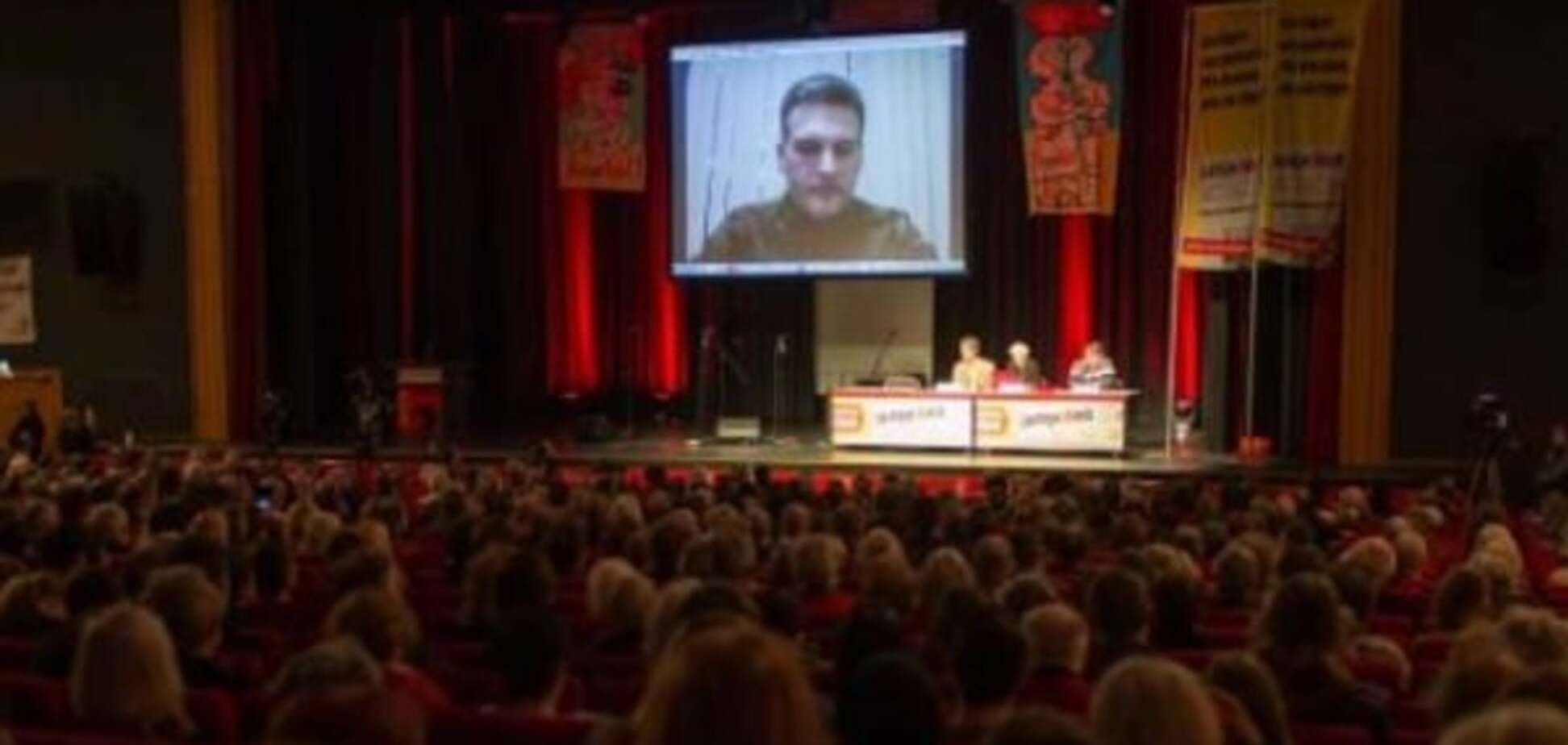 Борьба с Украиной: у террористов Донбасса появились сторонники в Германии