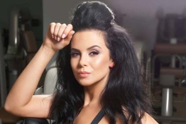 Каменских полностью обнажилась ради откровенного снимка