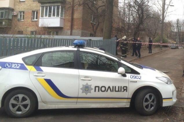 В Киеве в жилом доме произошел взрыв