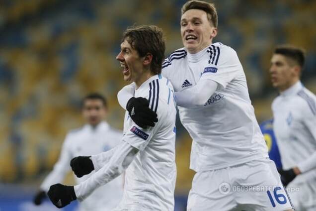 Ключевой футболист 'Динамо' сломал три пальца