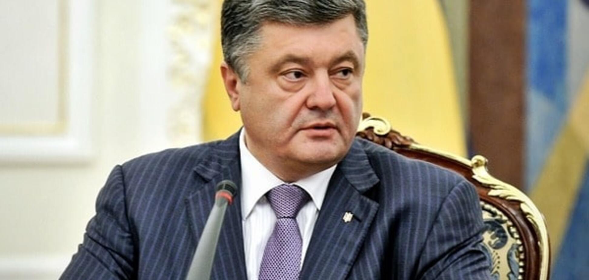 Порошенко в 2016 году грозит покушение - астролог