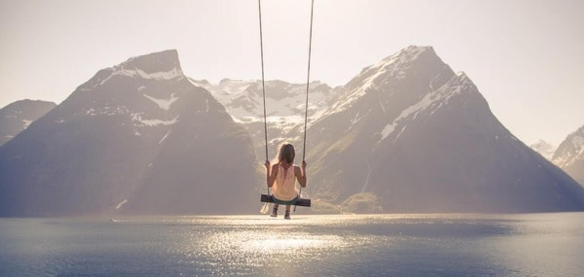 Отдых по-богатырски: опубликованы очаровательные фото Норвегии