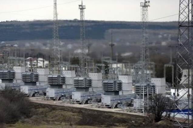 У Криму працює лише половина російських генераторів