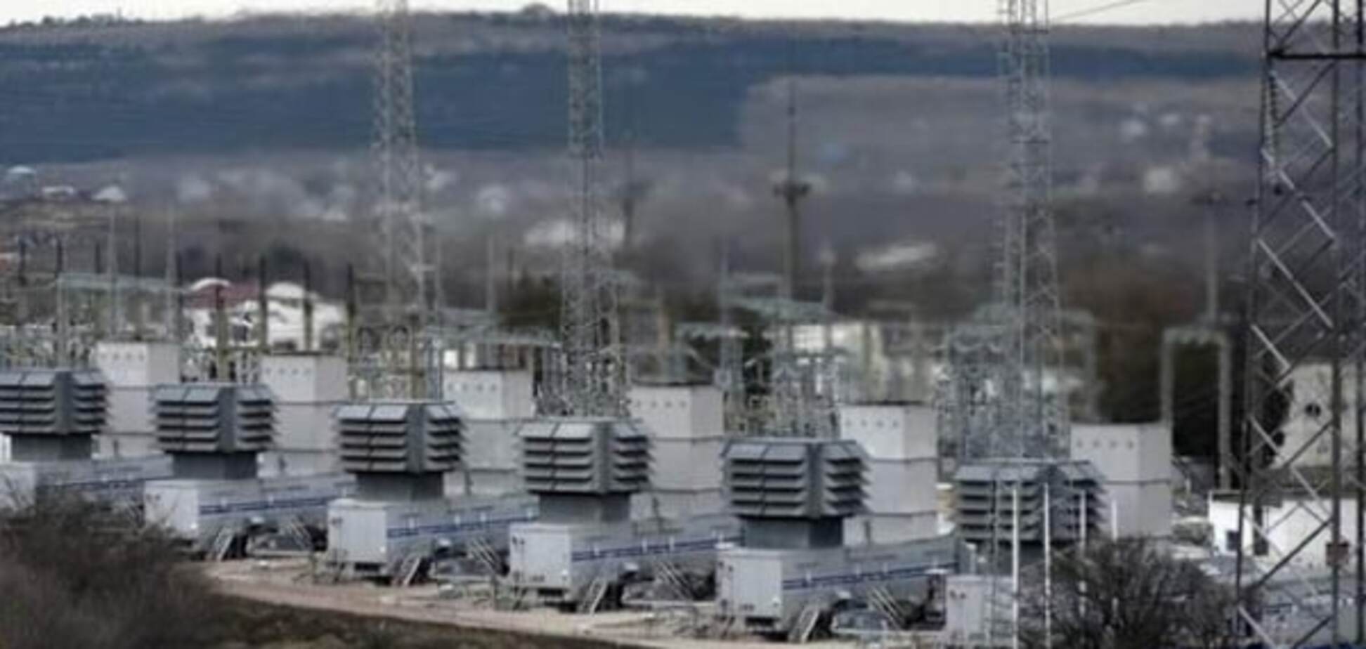 У Криму працює лише половина російських генераторів