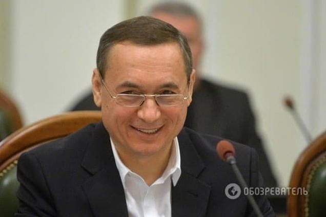 Залег на дно: в НАБУ обыскались Мартыненко