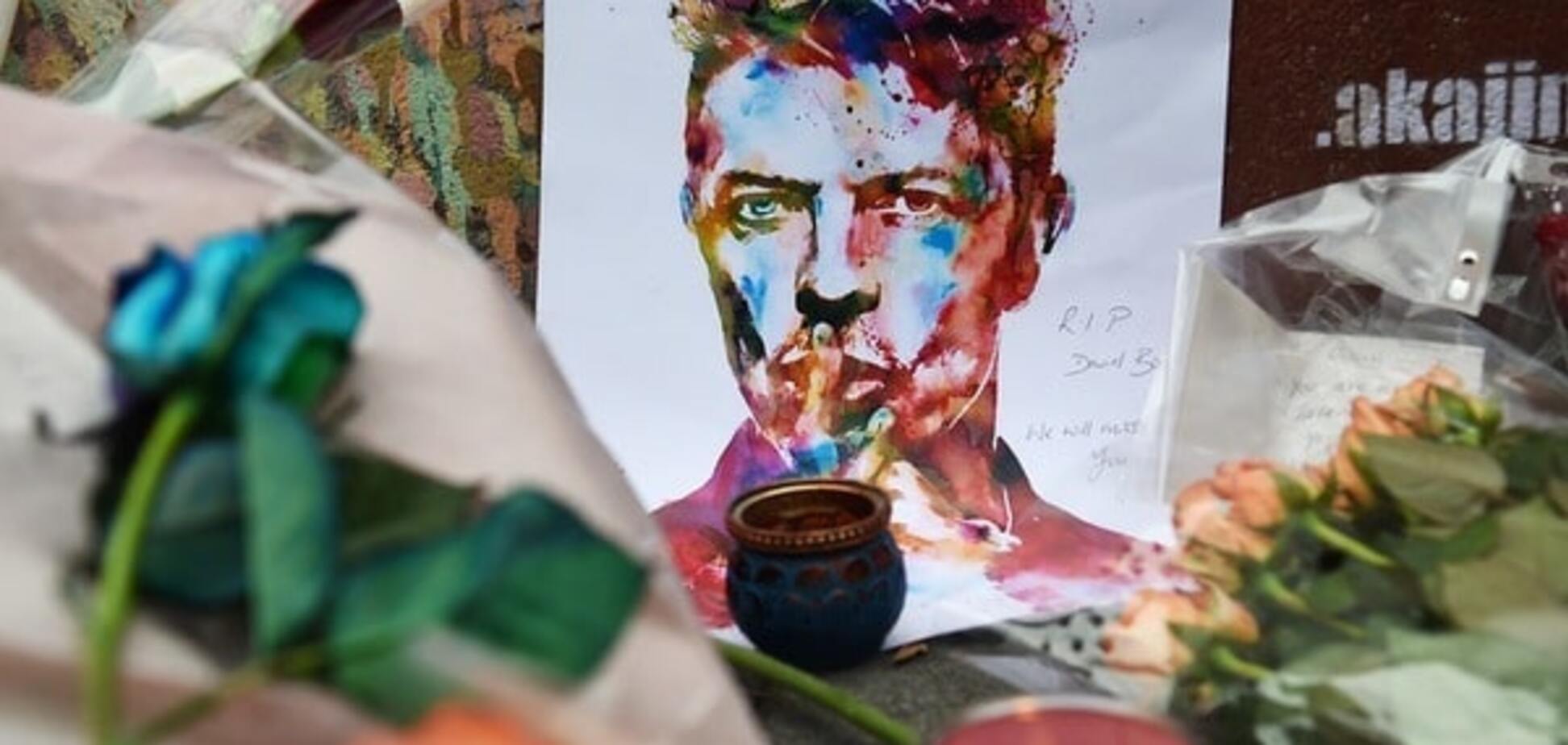 'Титан упав': музиканти сумують про смерть Девіда Боуї