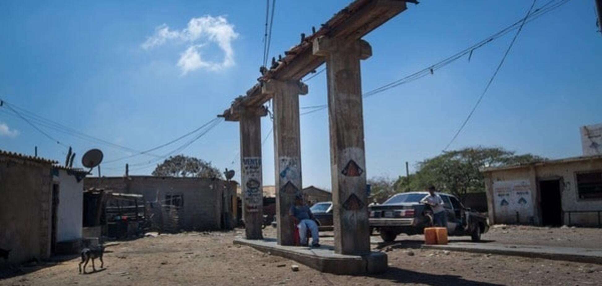 Страны-лузеры и счастливчики 2016 года: в каком лагере окажется Украина