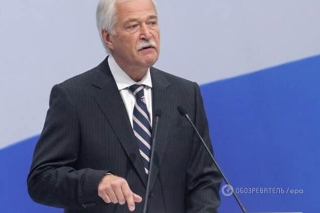 Гризлов привіз Кучмі 'голови' ватажків терористів Донбасу - Шуклина