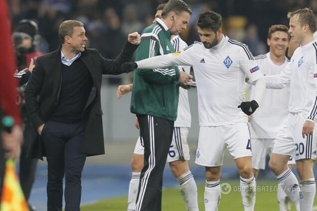 Суркіс готовий позбутися трьох легіонерів 'Динамо'