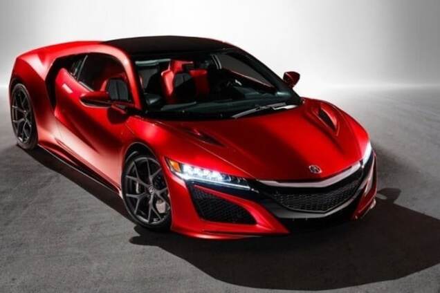 Топ-7 самых ожидаемых автомобилей 2016 года