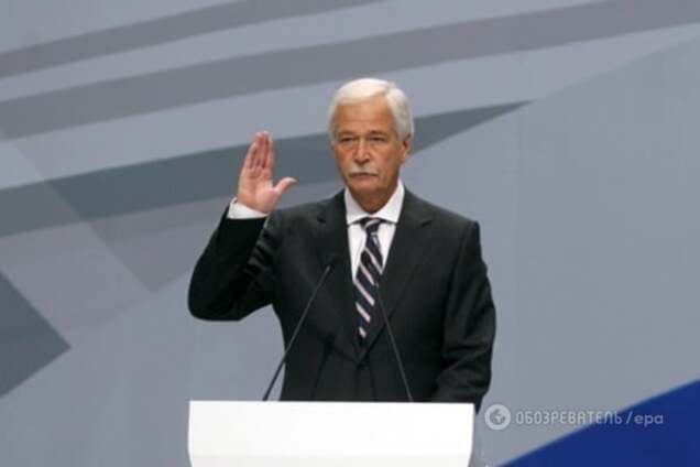 Стало известно, кто пустил самолет Грызлова в Украину