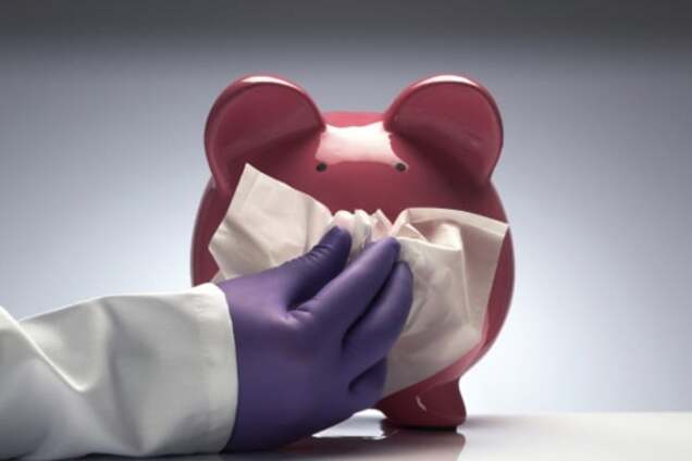 В Киеве два человека умерли от свиного гриппа