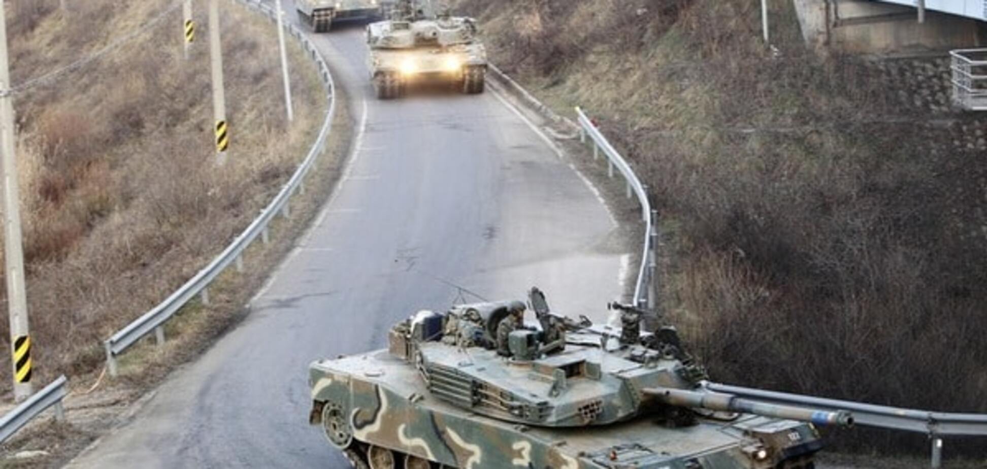 КНДР пригрозила Вашингтону ядерной войной, США привели войска в боеготовность