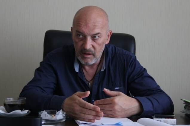 Ми повинні влаштувати блокаду Донбасу за прикладом Криму - Тука