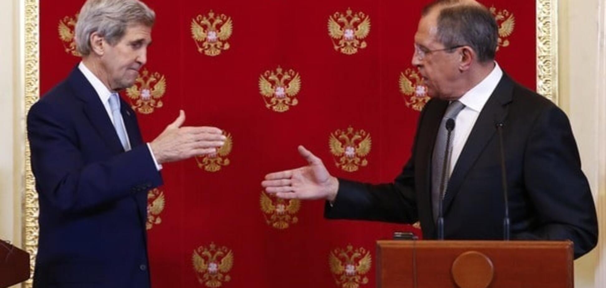 Состоялись переговоры Керри и Лаврова: обсудили Донбасс и Сирию