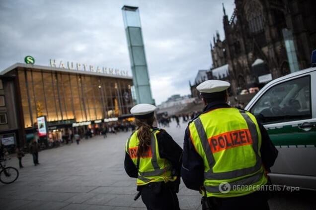 Бесчинства мигрантов в Германии: опубликованы резонансные видео