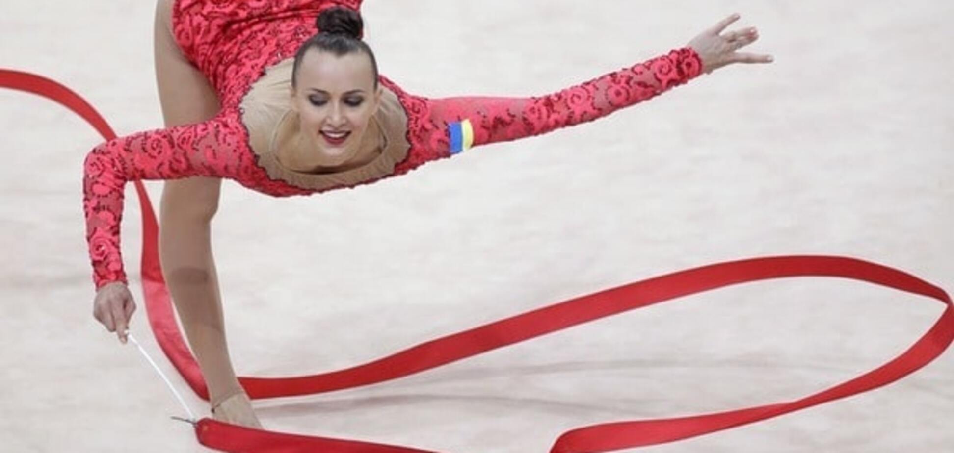 'Самое страшное'. Украинскую гимнастку шокировал флаг России в Крыму