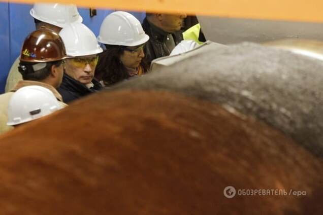 'Северный поток-2' под угрозой: 'Газпром' отменил тендеры