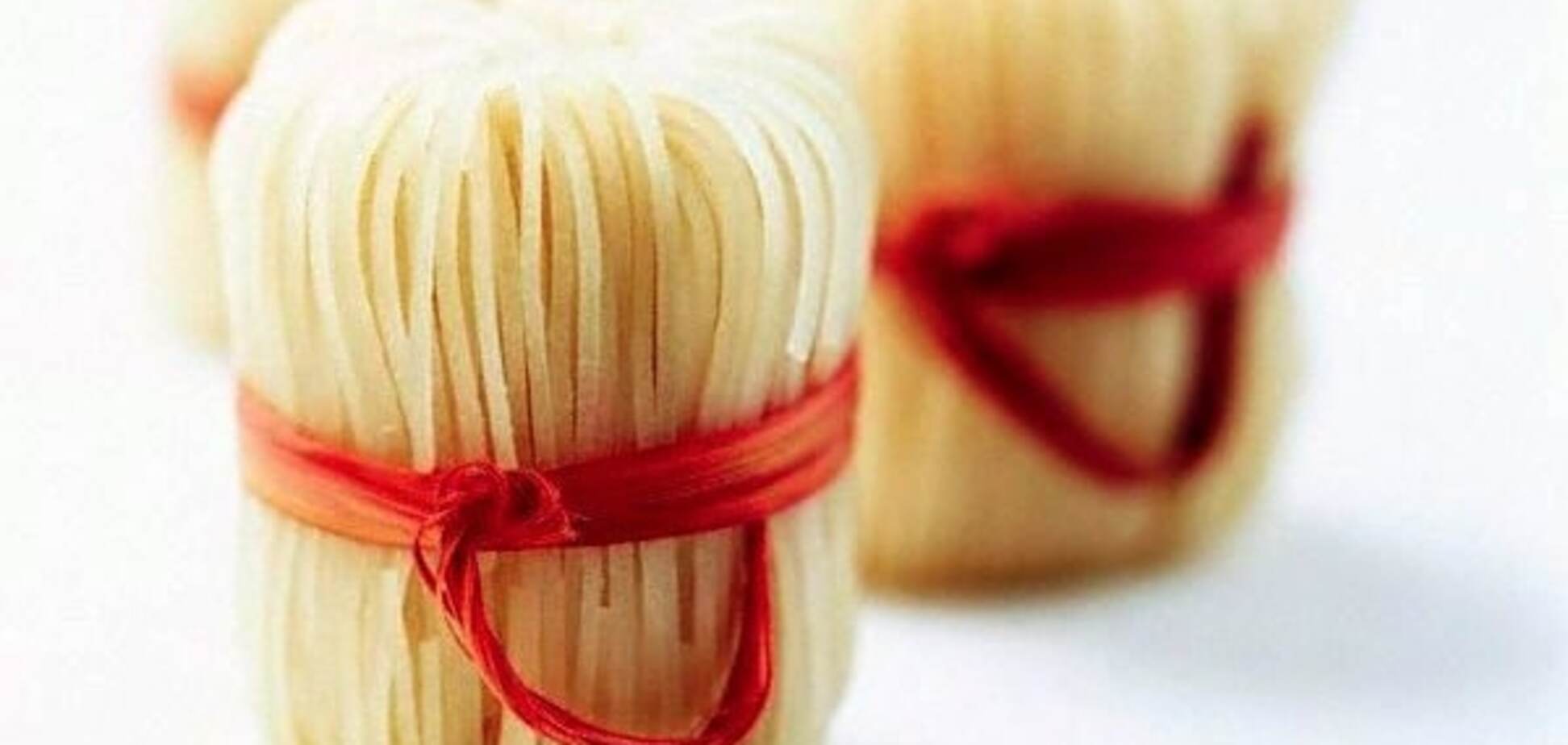 'Хрустальная' лапша: как приготовить фунчозу