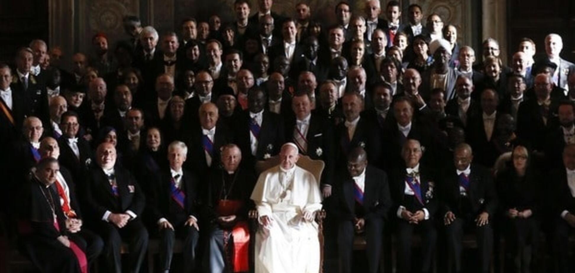 Подходящее время: Папа Франциск рассказал, кто поможет установить мир в Украине