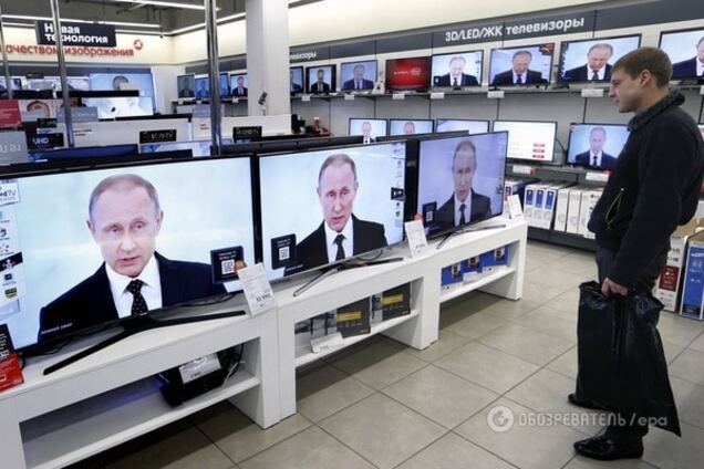 Российский историк предрек скорую смерть пропаганды Кремля