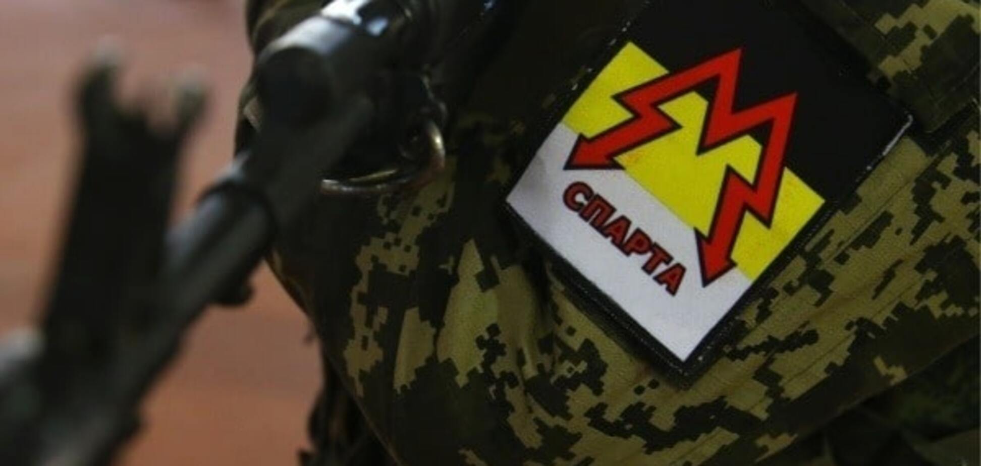 СБУ задержала еще одного террориста-'спартанца'