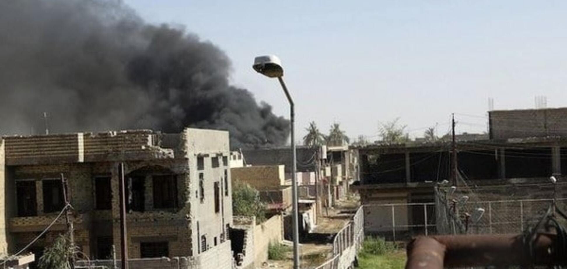 Международная коалиция разбомбила денежное хранилище ИГИЛ