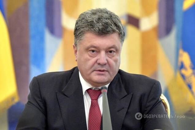 Порошенко отдал все дела относительно Евромайдана Генпрокуратуре