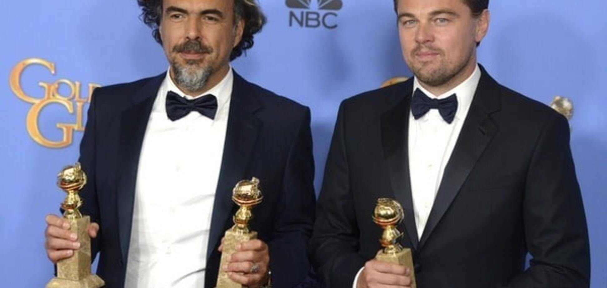 Кому достались 'Золотые глобусы': список всех награжденных