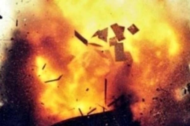 Взрыв на Черниговщине: двое людей подорвались на неизвестном устройстве