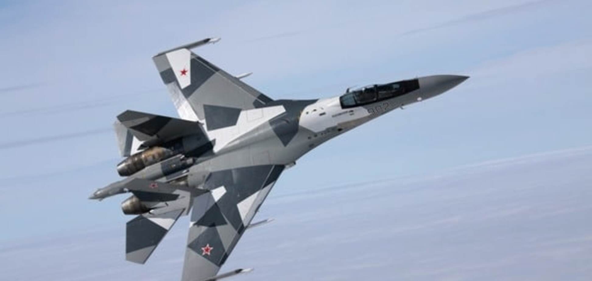 А їм все мало: Міноборони РФ закупило 50 винищувачів Су-35