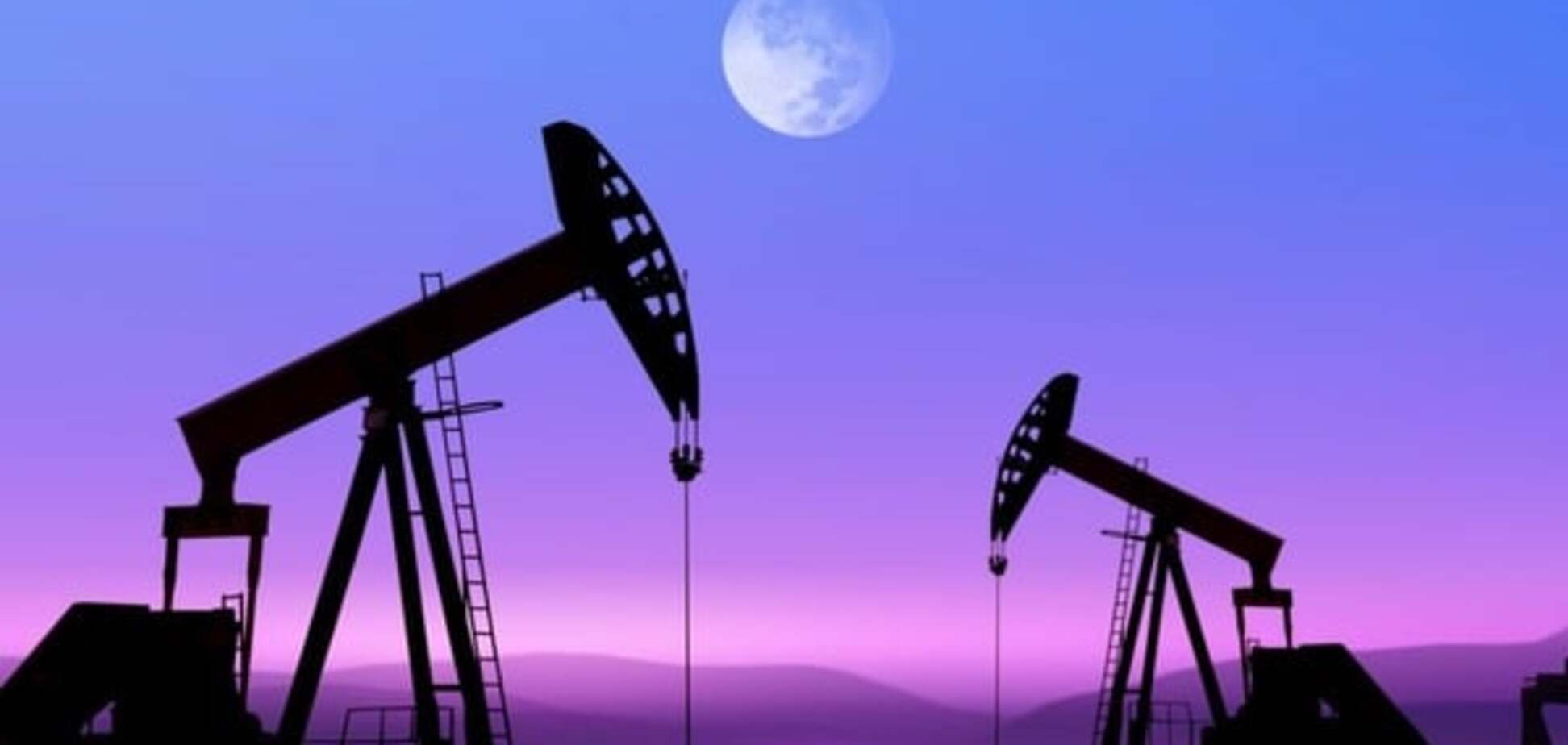 Цена нефти обвалилась ниже $32 за баррель