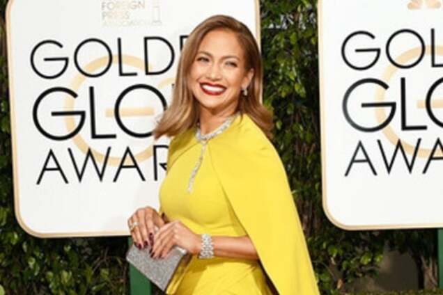 'Золотий Глобус - 2016': найяскравіші вбрання зірок