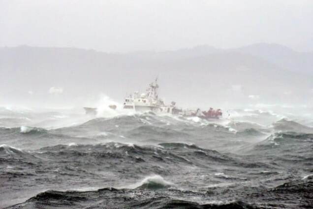 Погода в черговий раз відрізала від Росії окупований Крим