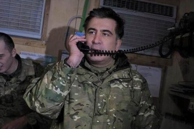 Саакашвили, Колесников и Порошенко стали 'новогодними' любимчиками соцсетей