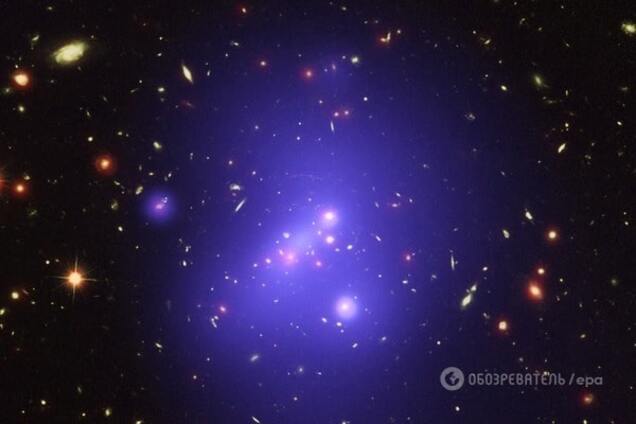 Астрономы объяснили, откуда появился знаменитый внеземной сигнал