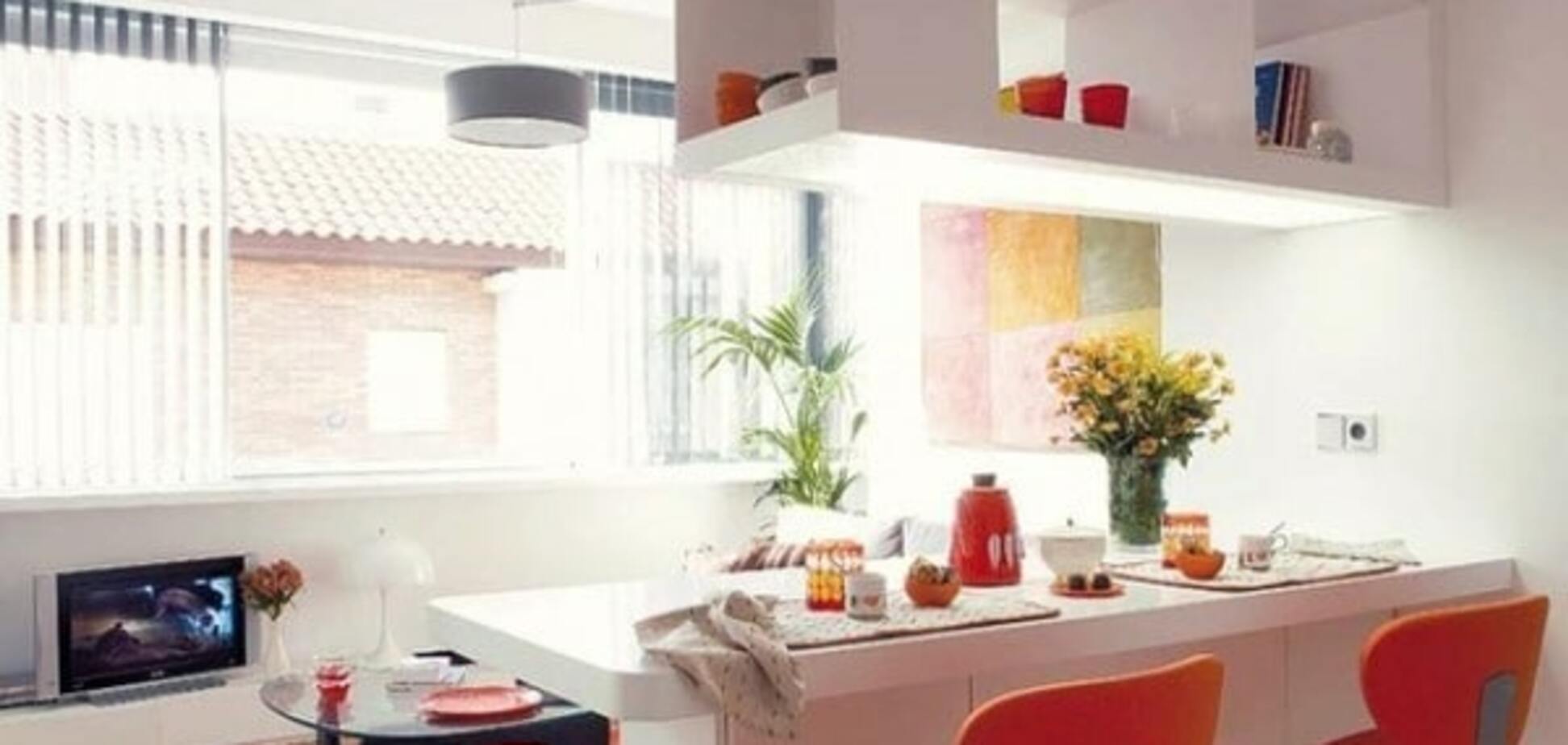 10 дизайнерских хитростей, как увеличить маленькую квартиру