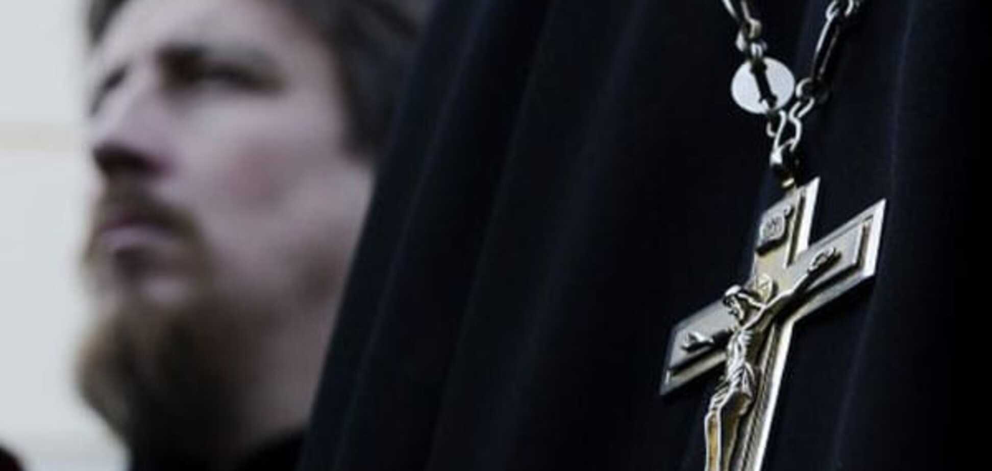 'Будете гореть в аду': на Донбассе священник-сепаратист отказался молиться за украинского младенца