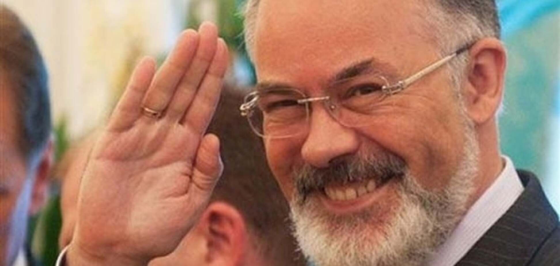 Фірма 'Сім'ї' Януковича побудує на Хрещатику бізнес-центр