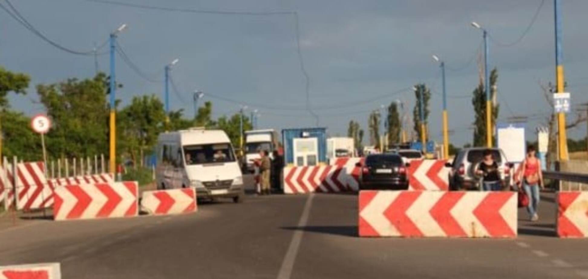 Путешествие во тьму: что нужно знать для пересечения границы с Крымом