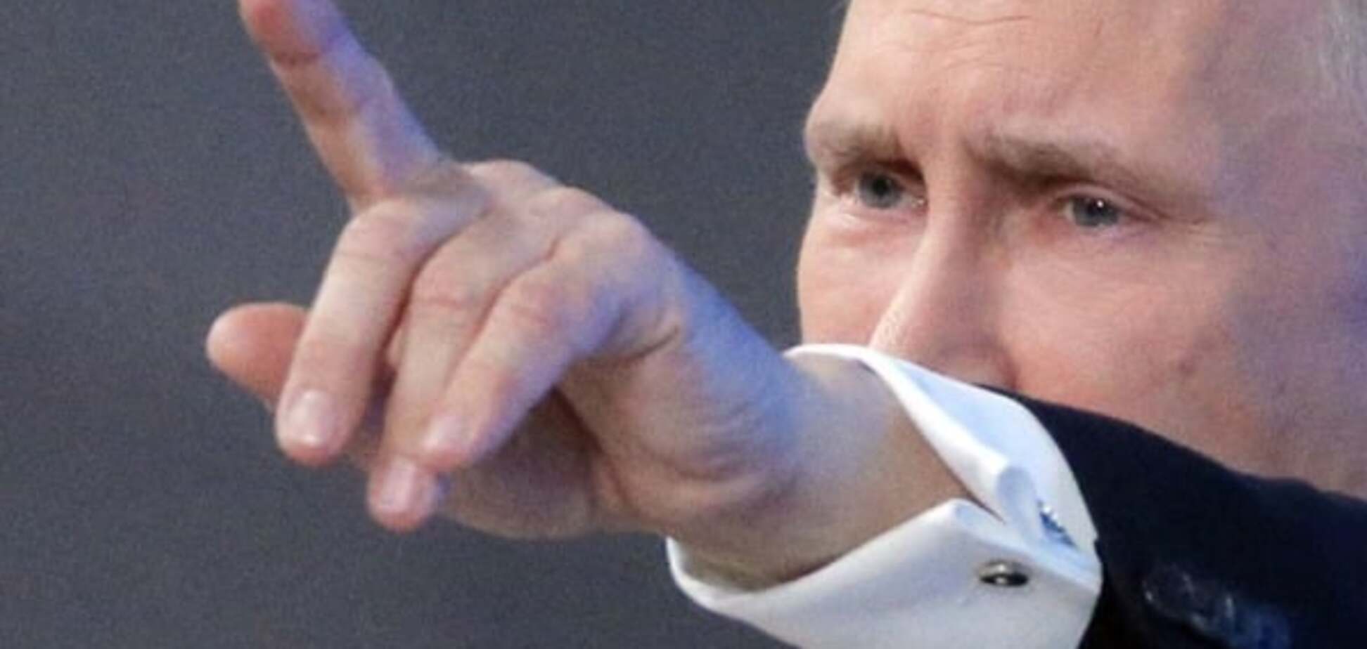 'Газпром' діє за вказівкою Путіна, щоб покарати Україну - Портников